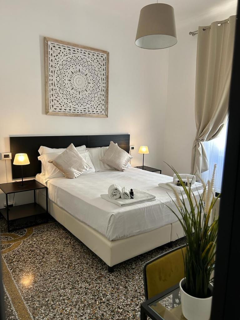 Brignole Rooms Genua Buitenkant foto