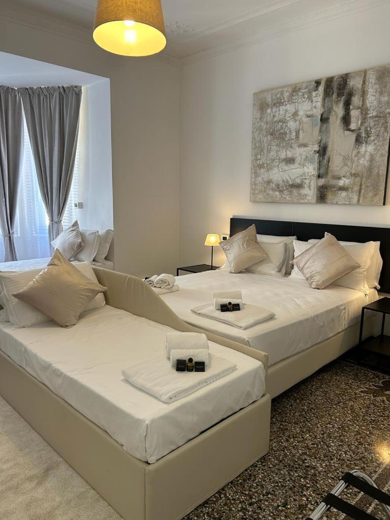 Brignole Rooms Genua Buitenkant foto