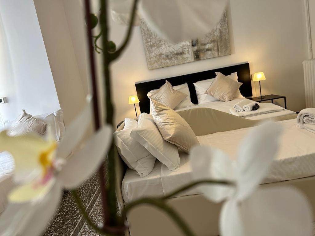 Brignole Rooms Genua Buitenkant foto