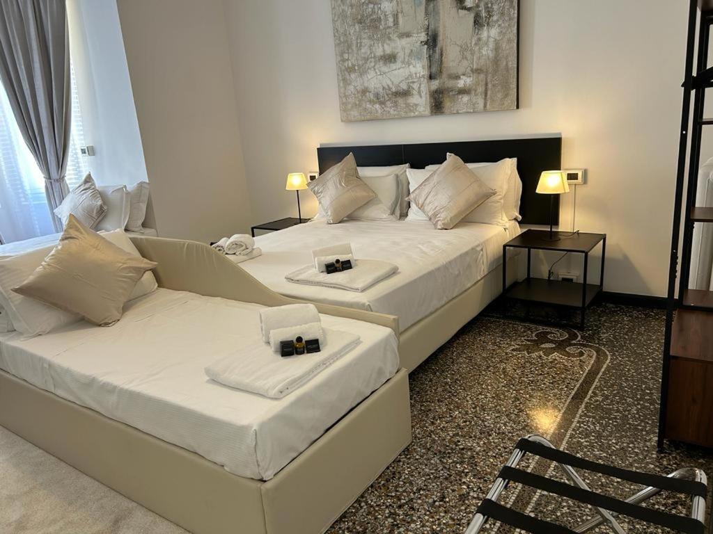Brignole Rooms Genua Buitenkant foto