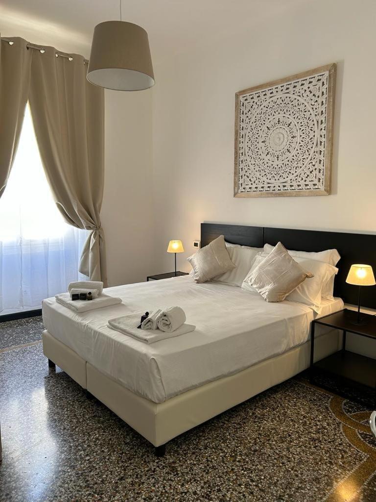 Brignole Rooms Genua Buitenkant foto