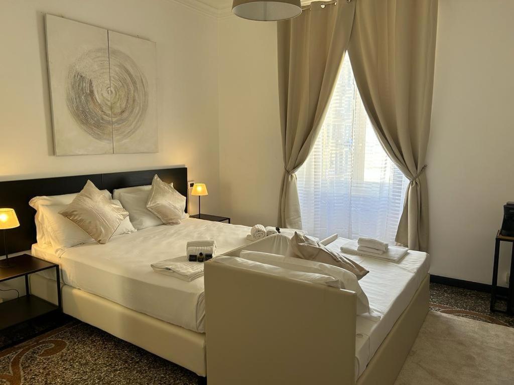 Brignole Rooms Genua Buitenkant foto