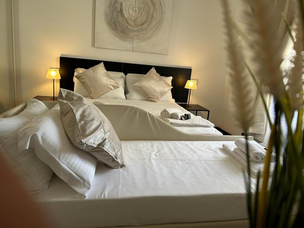 Brignole Rooms Genua Buitenkant foto