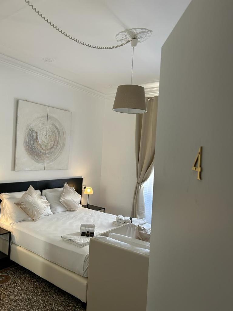 Brignole Rooms Genua Buitenkant foto