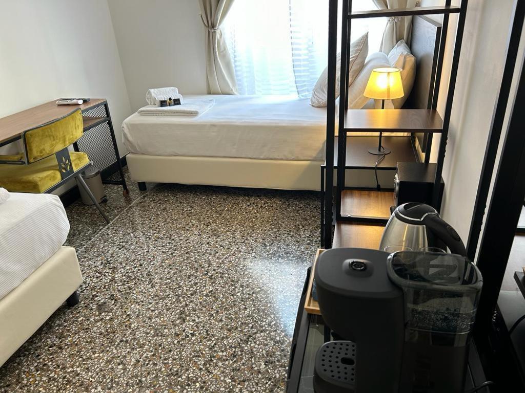 Brignole Rooms Genua Buitenkant foto