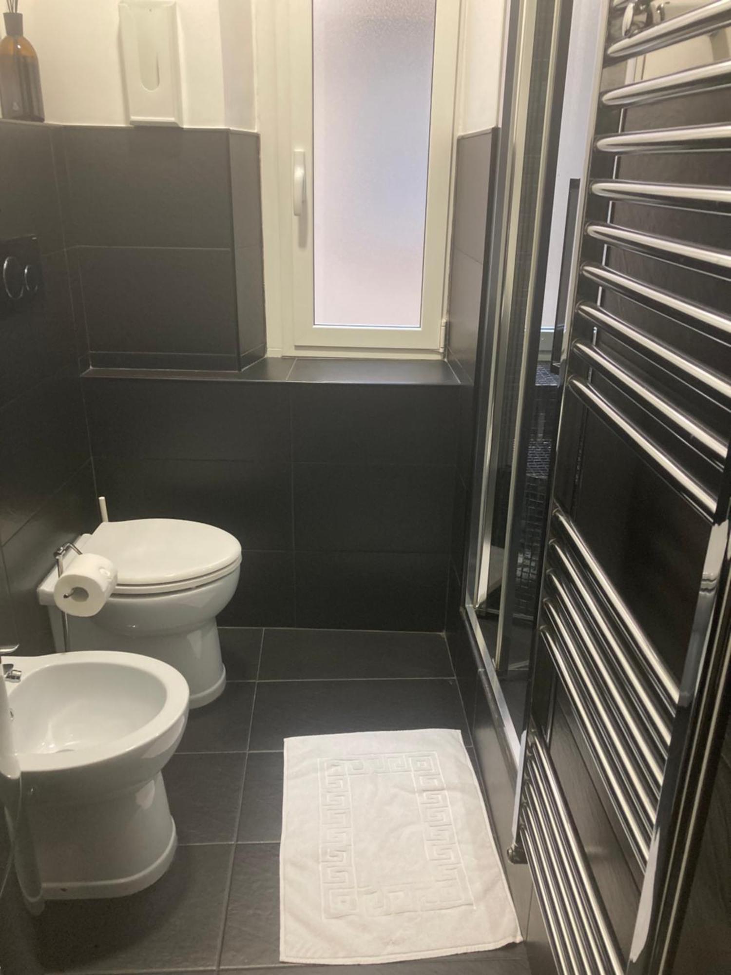 Brignole Rooms Genua Buitenkant foto