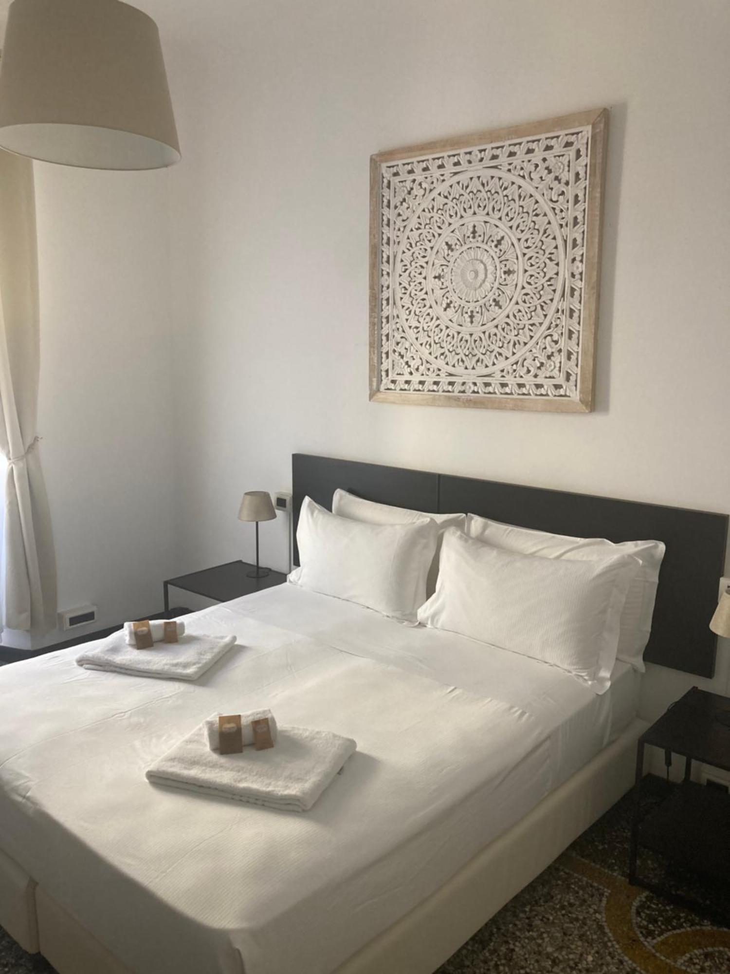 Brignole Rooms Genua Buitenkant foto