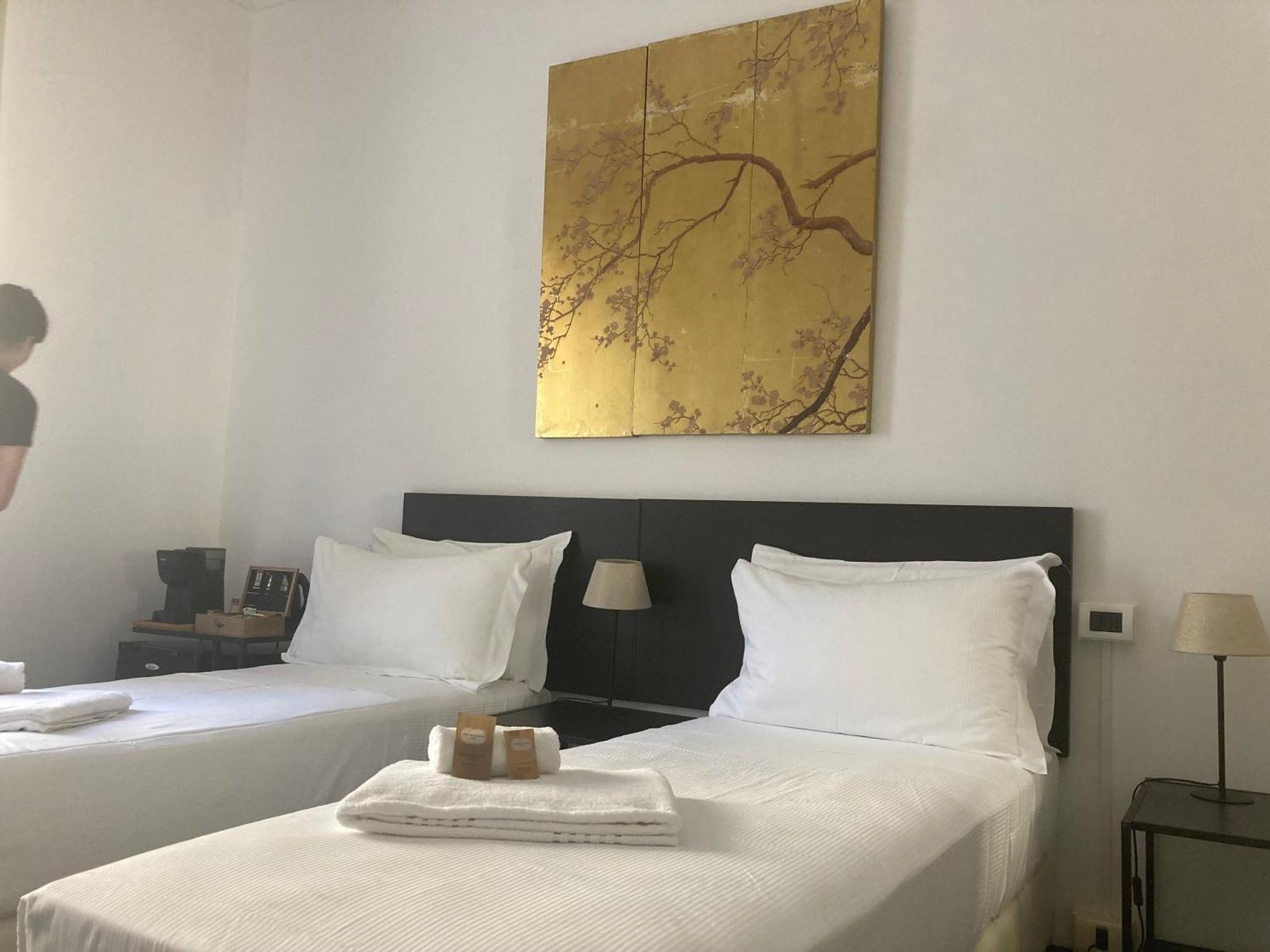 Brignole Rooms Genua Buitenkant foto