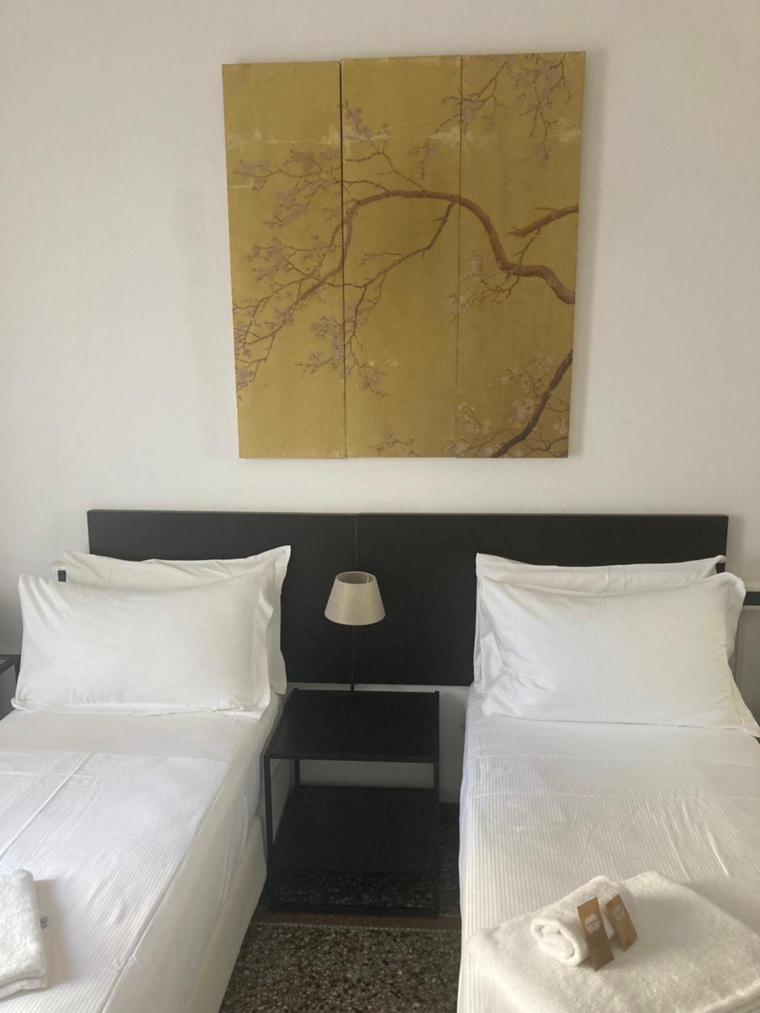 Brignole Rooms Genua Buitenkant foto