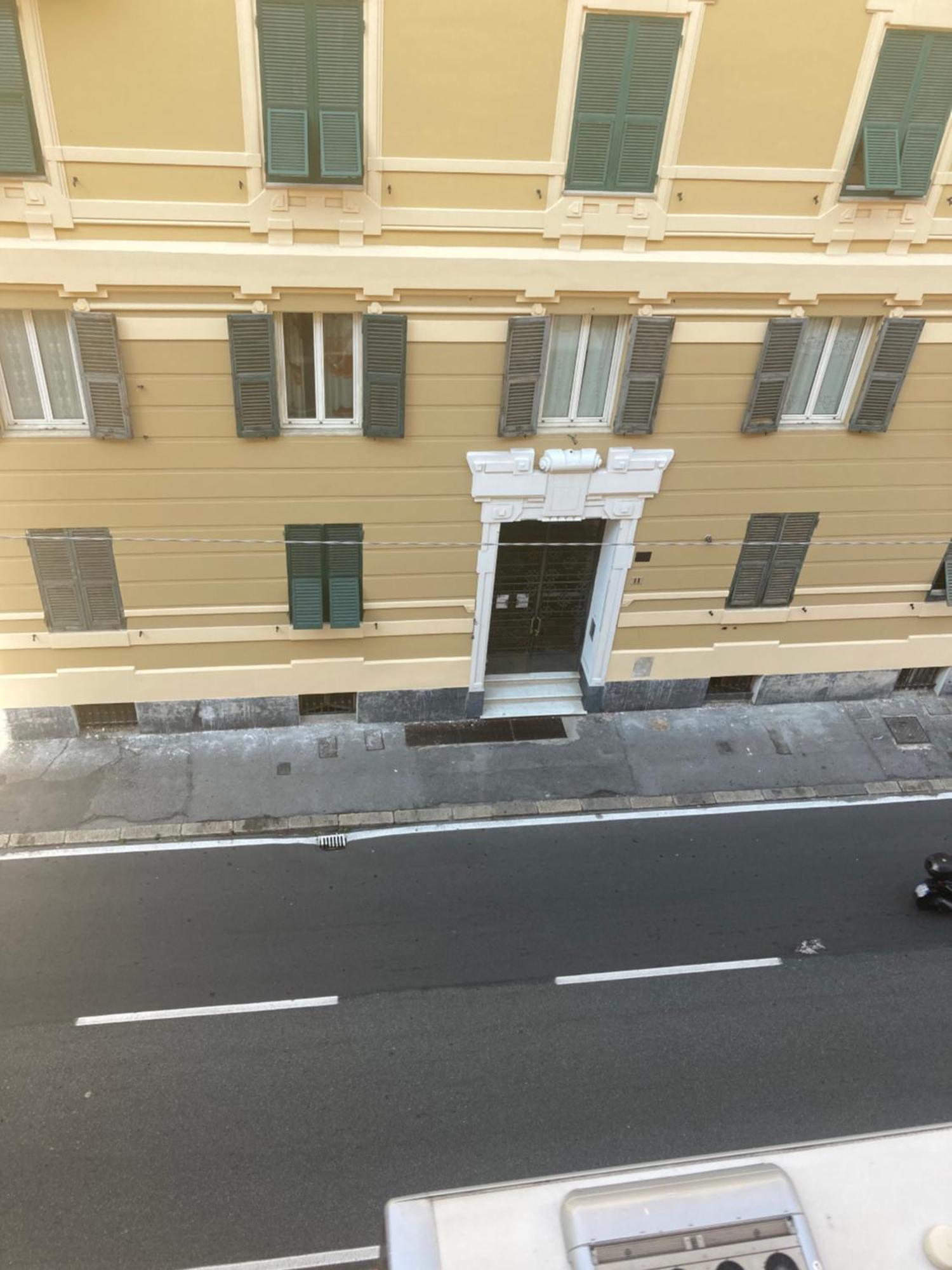 Brignole Rooms Genua Buitenkant foto