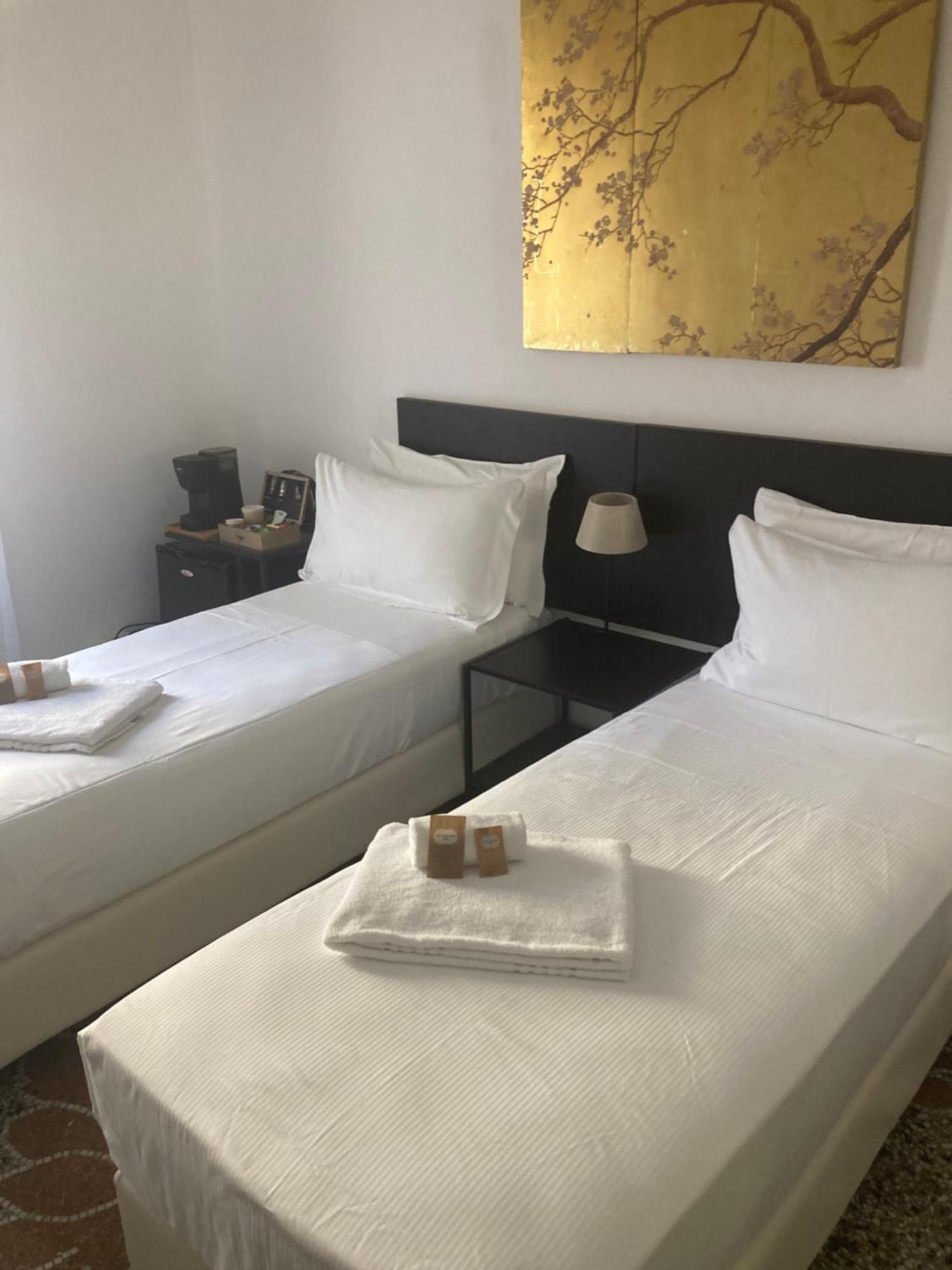Brignole Rooms Genua Buitenkant foto