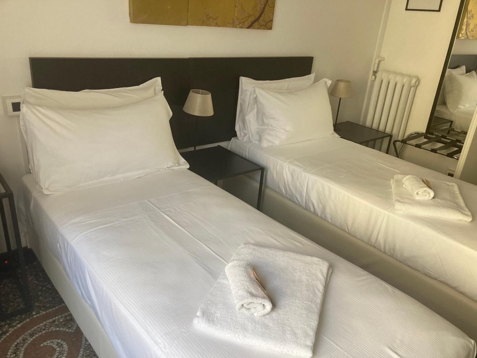 Brignole Rooms Genua Buitenkant foto